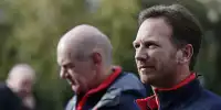 Christian Horner, Adrian Newey