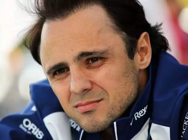 Felipe Massa Titel-Bild zur News: Felipe Massa