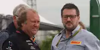 Bild zum Inhalt: Reifen & Hotelzimmer: Können drei Teams nicht zahlen?