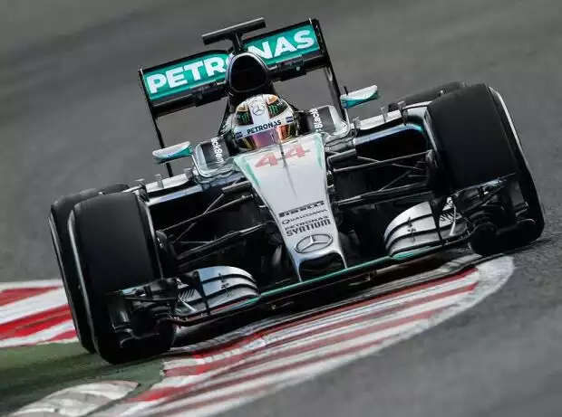 Titel-Bild zur News: Lewis Hamilton
