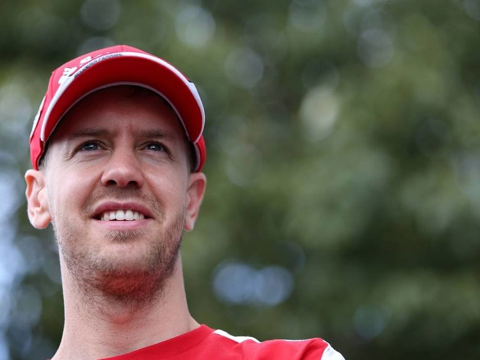 Sebastian Vettel