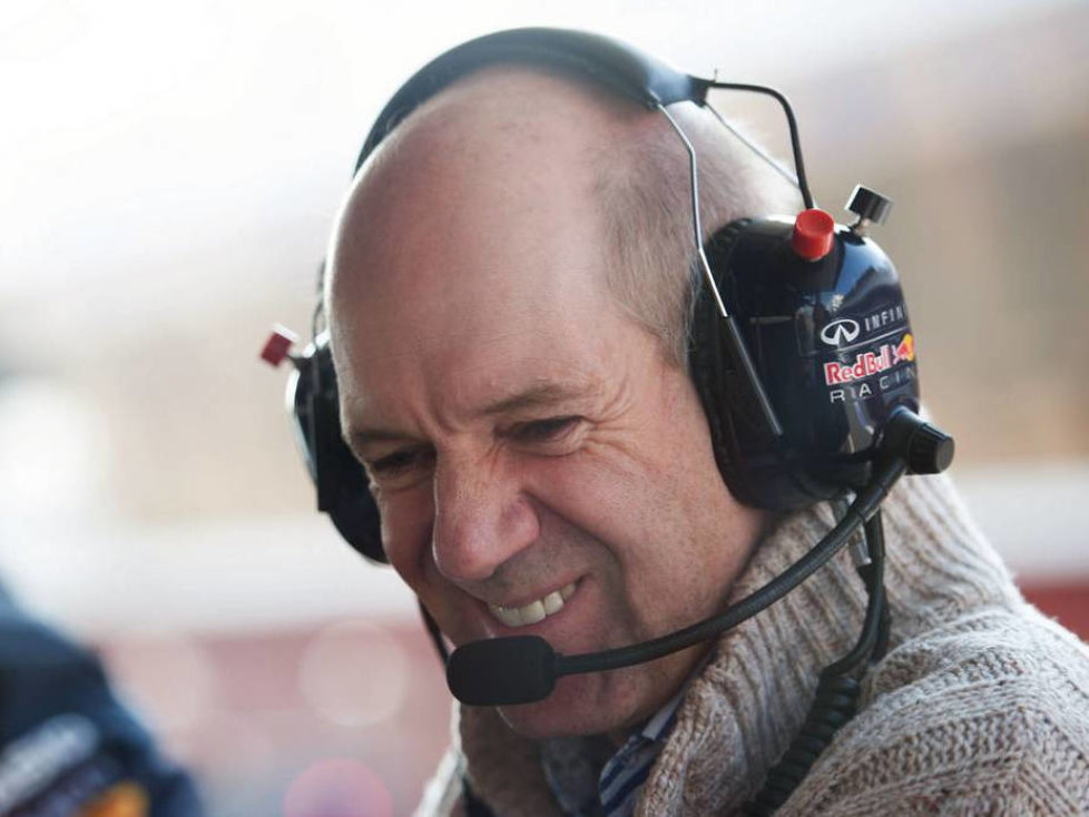 Adrian Newey