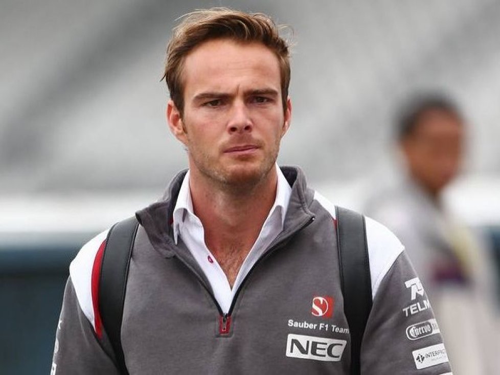 Giedo van der Garde