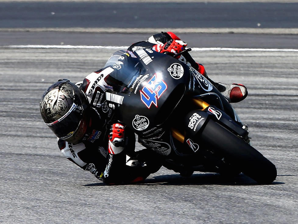 Scott Redding