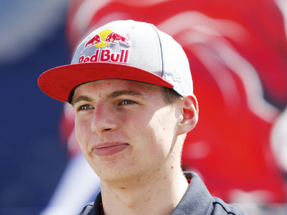 Max Verstappen