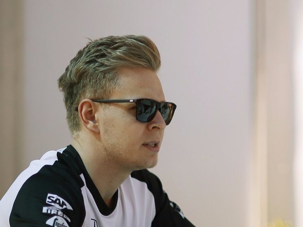 Kevin Magnussen