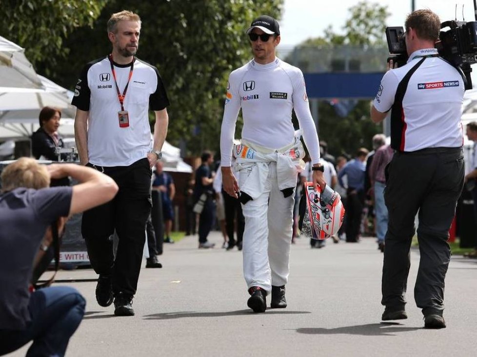 Jenson Button