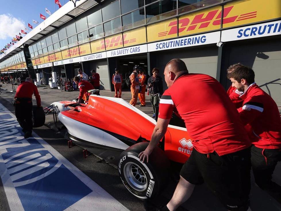 Marussia-Manor