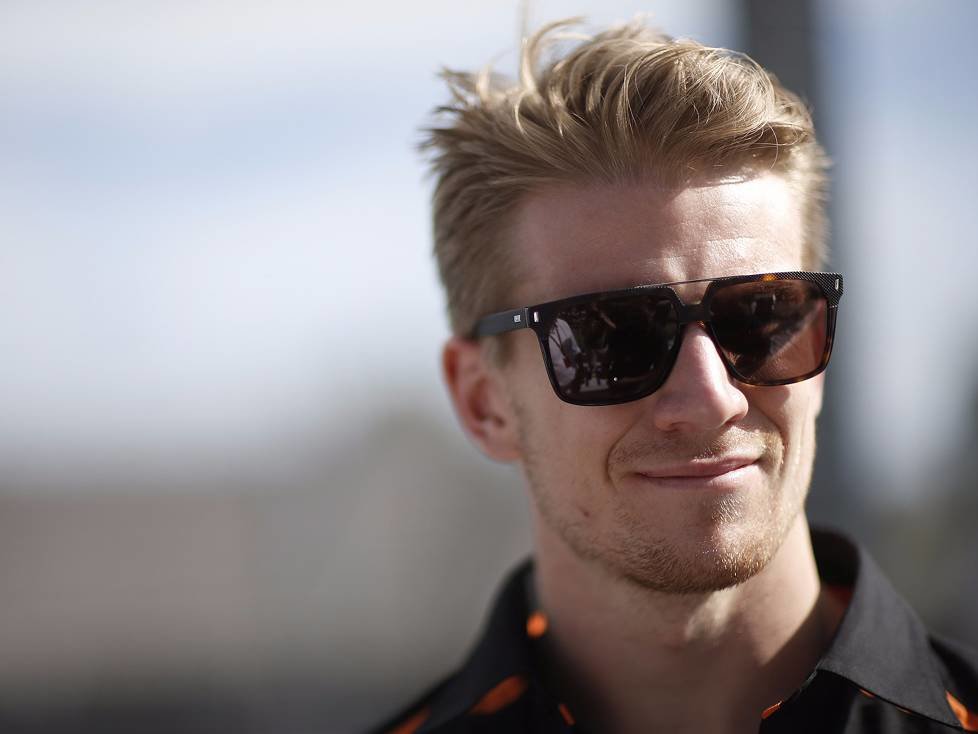 Nico Hülkenberg