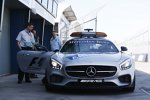 Das neue Safety-Car