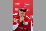 Kimi Räikkönen (Ferrari) 