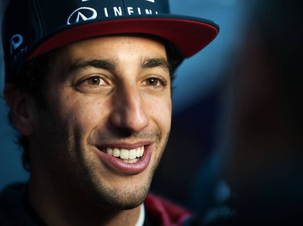 Daniel Ricciardo Daniel Ricciardo