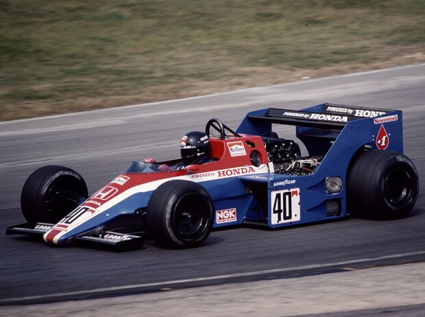 Stefan Johansson
