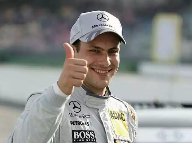 Titel-Bild zur News: Gary Paffett