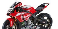 Bild zum Inhalt: Yamaha R1: Neukirchner, Dunlop und Co. testen in Alcarras