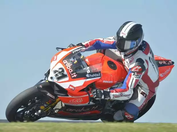 Troy Bayliss Titel-Bild zur News: Troy Bayliss