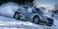 Bild zum Inhalt: Rallyeszene wartet gespannt auf den neuen Skoda Fabia R5