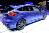 Bild zum Inhalt: Ford Focus RS: besondere Performance