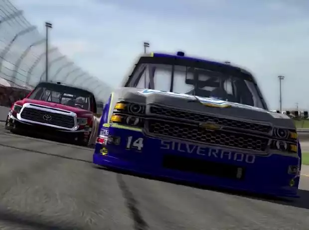 iRacing Titel-Bild zur News: iRacing