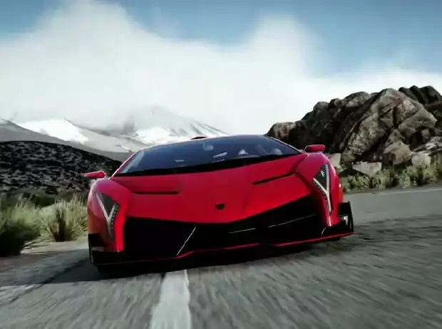 Driveclub Titel-Bild zur News: Driveclub