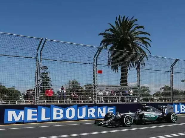 Nico Rosberg Titel-Bild zur News: Nico Rosberg