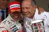 Bild zum Inhalt: Ron Dennis wirft Lewis Hamilton Undankbarkeit vor