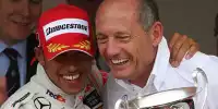 Bild zum Inhalt: Ron Dennis wirft Lewis Hamilton Undankbarkeit vor