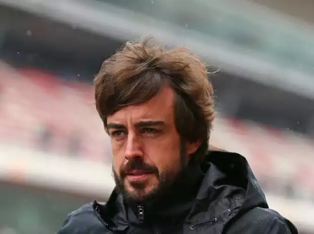 Titel-Bild zur News: Fernando Alonso