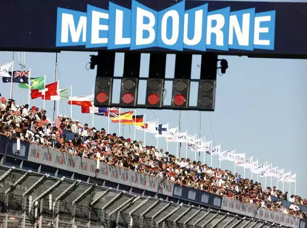 Melbourne Titel-Bild zur News: Melbourne