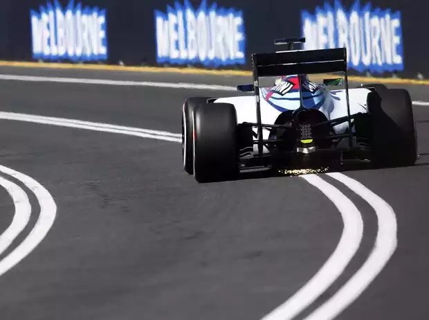 Felipe Massa Titel-Bild zur News: Felipe Massa