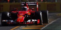 Bild zum Inhalt: Räikkönen: "Habe keine gute Runde zusammenbekommen"