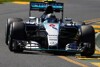 Trotz Dominanz: Hamilton & Rosberg mit Setup nicht zufrieden