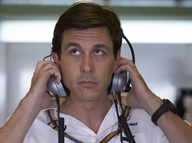 Toto Wolff Toto Wolff