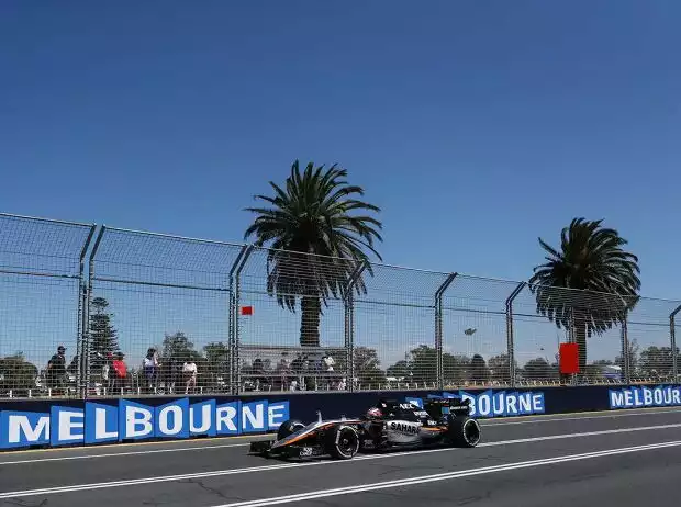 Nico Hülkenberg Titel-Bild zur News: Nico Hülkenberg