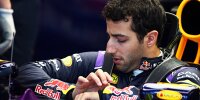 Bild zum Inhalt: Ricciardos Motor streikt: Helmut Marko wettert gegen Renault