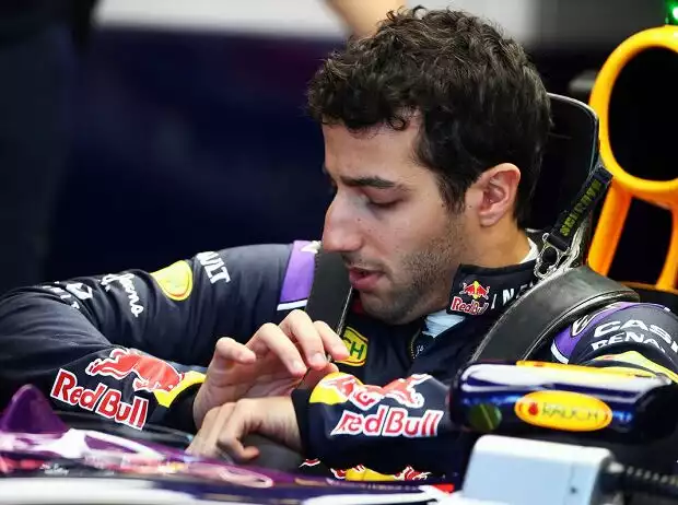 Daniel Ricciardo Titel-Bild zur News: Daniel Ricciardo