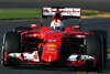 Bild zum Inhalt: Sebastian Vettel: "Mercedes nicht in Reichweite"