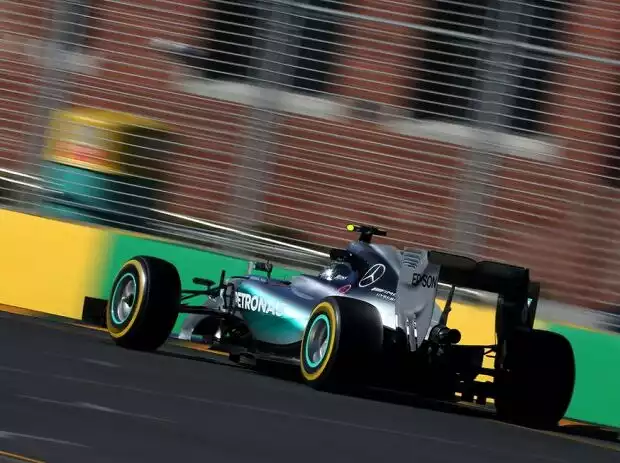 Nico Rosberg Titel-Bild zur News: Nico Rosberg
