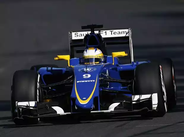 Titel-Bild zur News: Marcus Ericsson