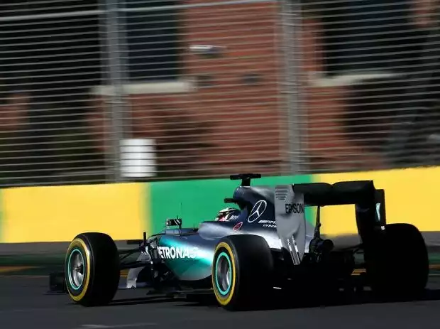 Lewis Hamilton Titel-Bild zur News: Lewis Hamilton