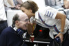 Claire Williams: Als die Erfolgsgarantin Papa überzeugte