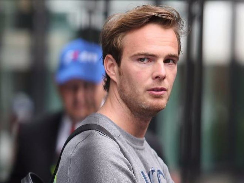 Giedo van der Garde