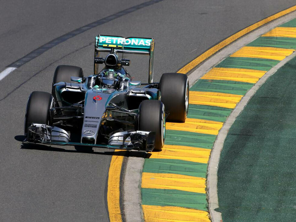 Nico Rosberg