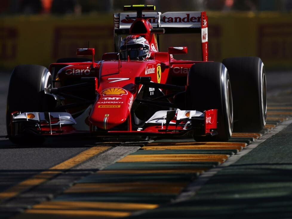 Kimi Räikkönen