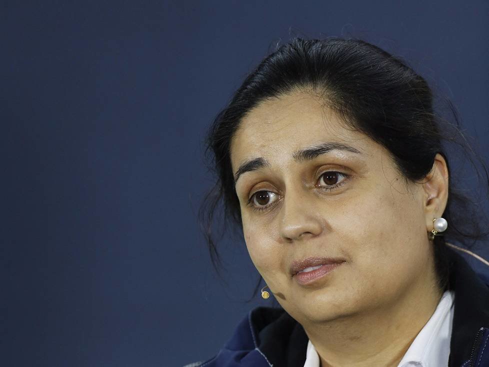 Monisha Kaltenborn