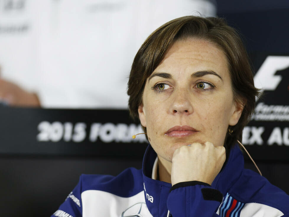 Claire Williams