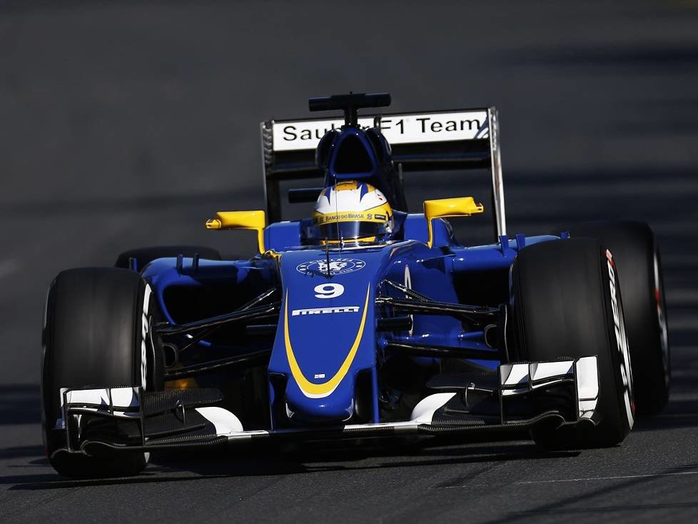 Marcus Ericsson