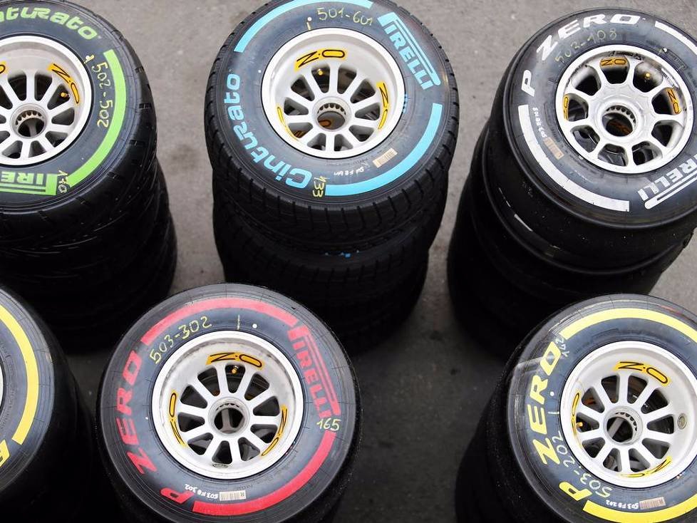 Pirelli-Reifen