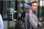 Giedo van der Garde wartet in Melbourne auf die weiteren Entwicklungen