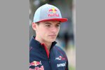 Max Verstappen (Toro Rosso) 